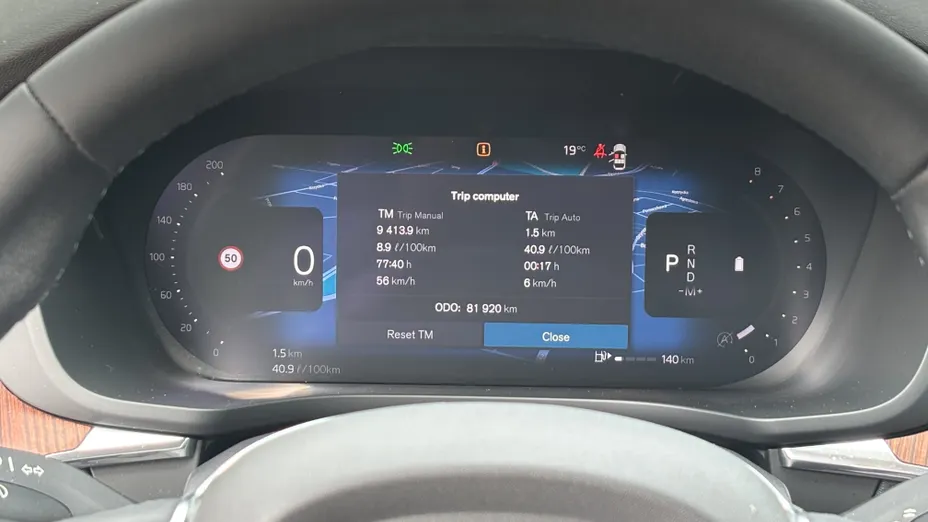 VOLVO XC60 XC60 B5 B AWD Plus Bright aut