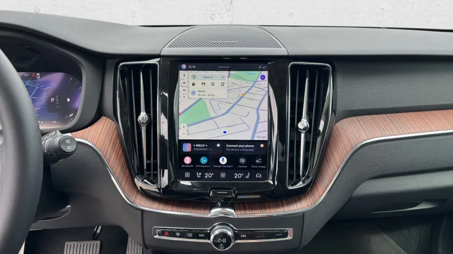 VOLVO XC60 XC60 B5 B AWD Plus Bright aut