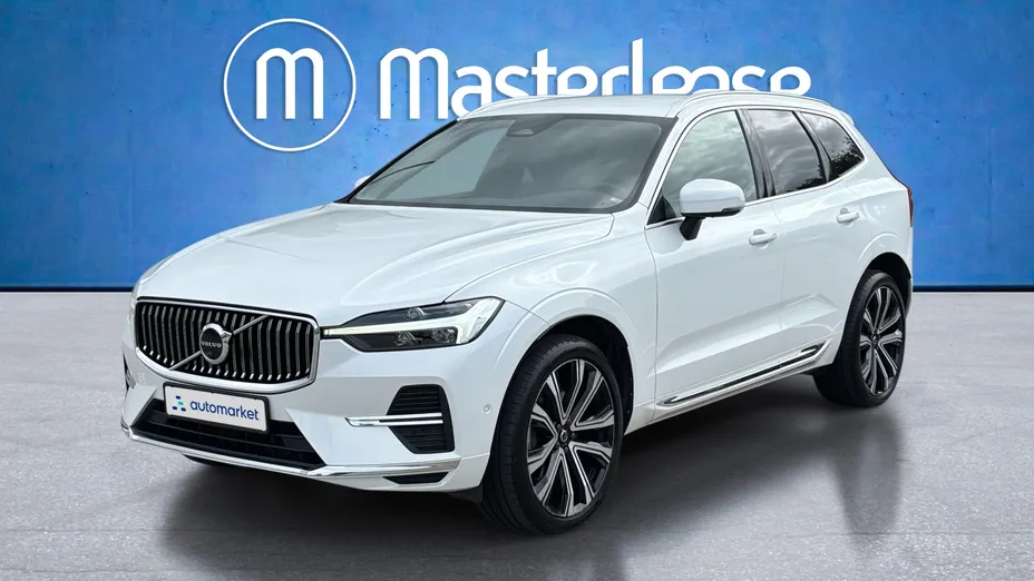 VOLVO XC60 XC60 B5 B AWD Plus Bright aut