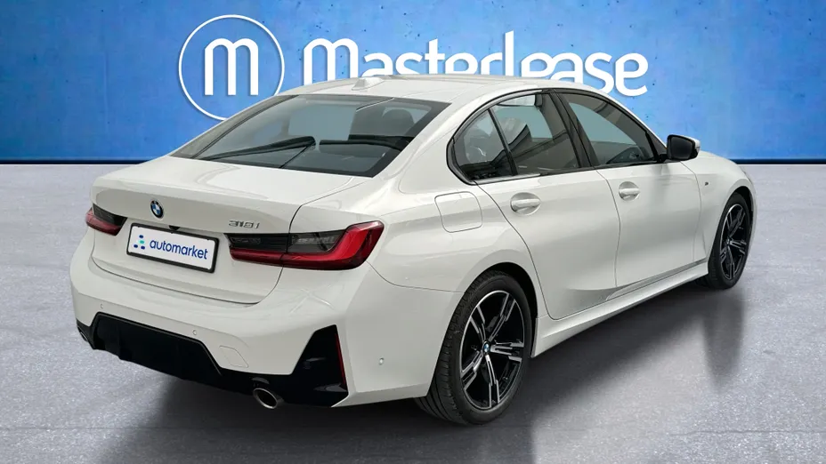 BMW Seria 3 318i M Sport aut