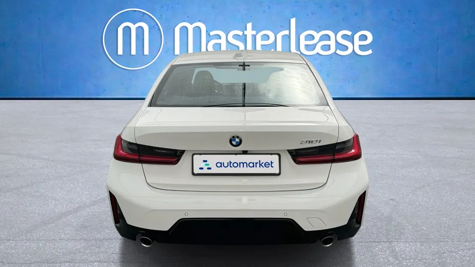 BMW Seria 3 318i M Sport aut