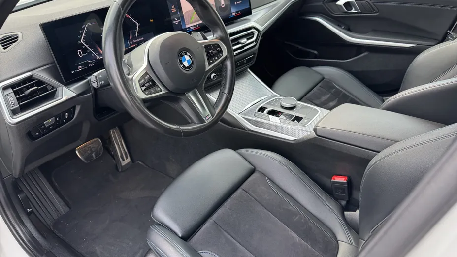 BMW Seria 3 318i M Sport aut