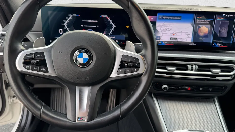 BMW Seria 3 318i M Sport aut