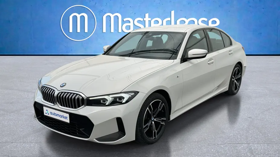 BMW Seria 3 318i M Sport aut