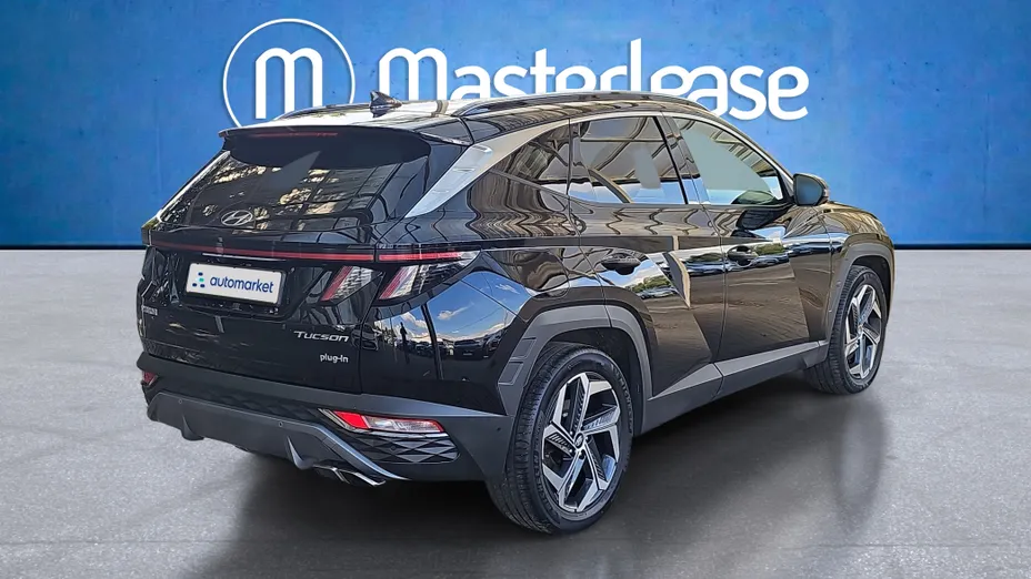 HYUNDAI Tucson Tucson 1.6 T-GDi PHEV Platinum 4WD