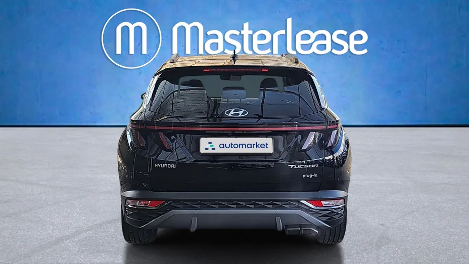 HYUNDAI Tucson Tucson 1.6 T-GDi PHEV Platinum 4WD
