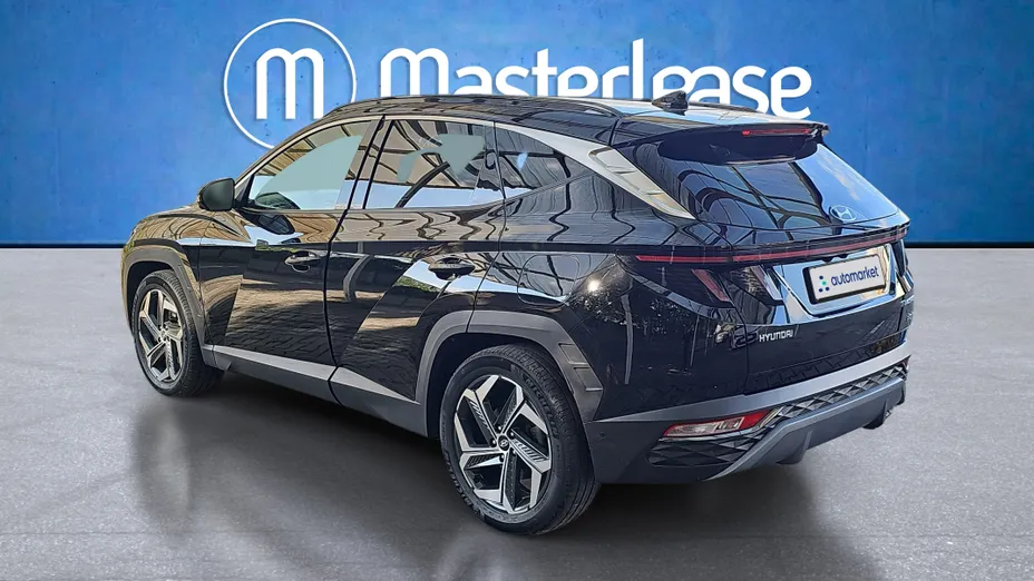 HYUNDAI Tucson Tucson 1.6 T-GDi PHEV Platinum 4WD