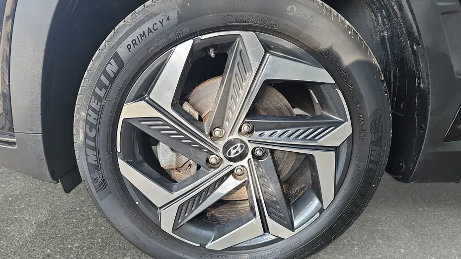 HYUNDAI Tucson Tucson 1.6 T-GDi PHEV Platinum 4WD