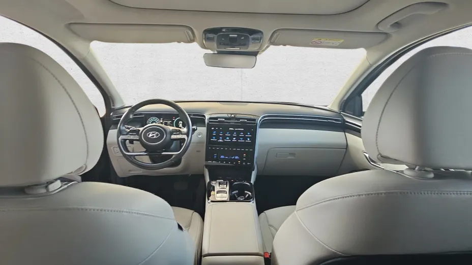 HYUNDAI Tucson Tucson 1.6 T-GDi PHEV Platinum 4WD