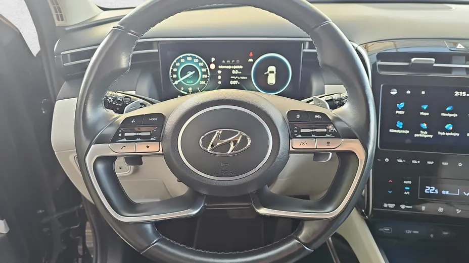 HYUNDAI Tucson Tucson 1.6 T-GDi PHEV Platinum 4WD