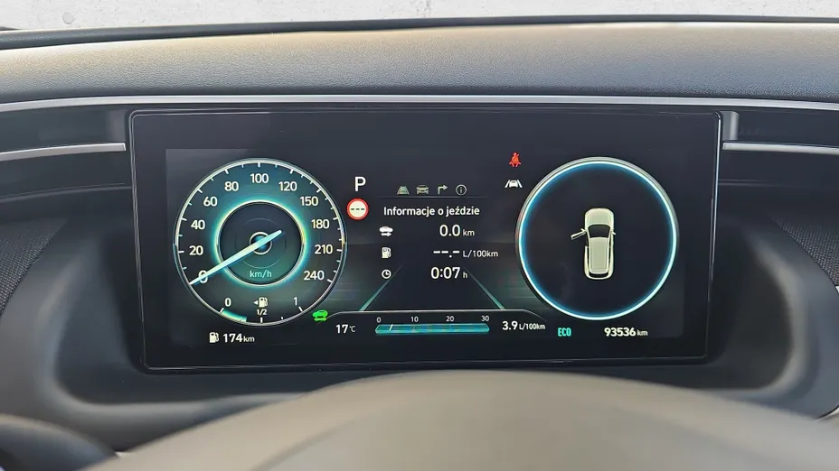 HYUNDAI Tucson Tucson 1.6 T-GDi PHEV Platinum 4WD