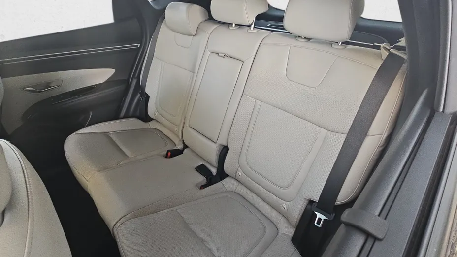 HYUNDAI Tucson Tucson 1.6 T-GDi PHEV Platinum 4WD