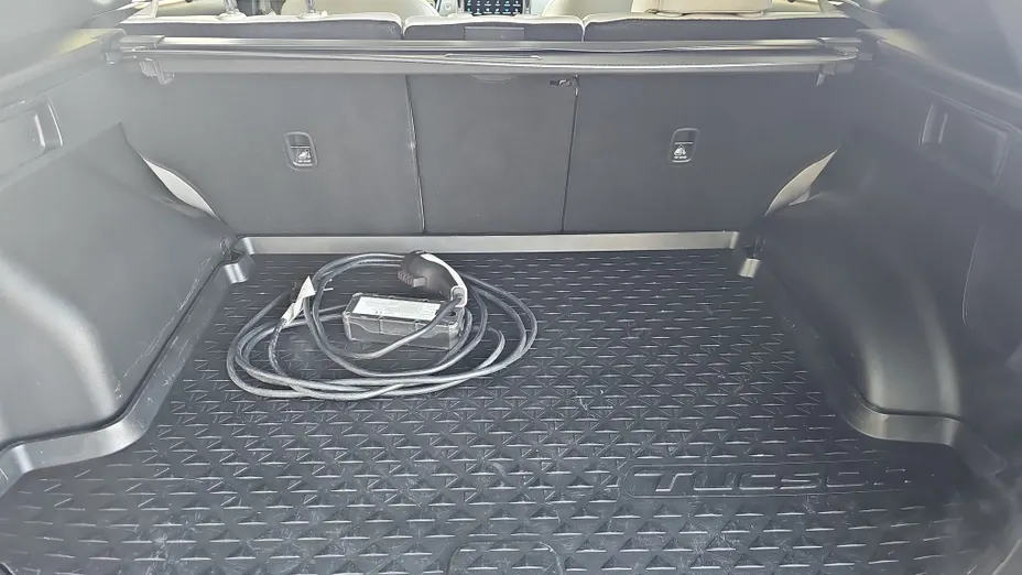 HYUNDAI Tucson Tucson 1.6 T-GDi PHEV Platinum 4WD