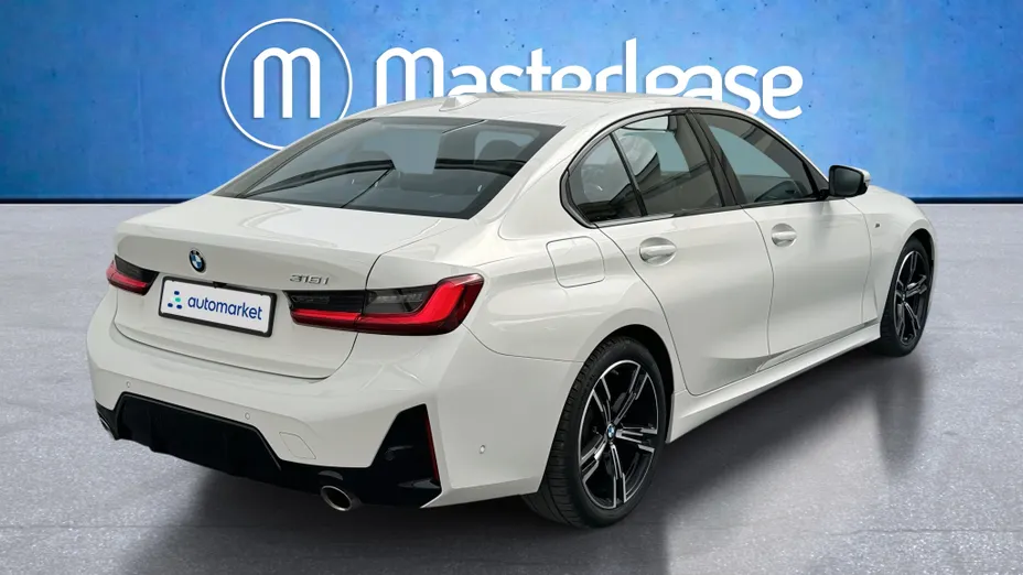 BMW Seria 3 318i M Sport aut