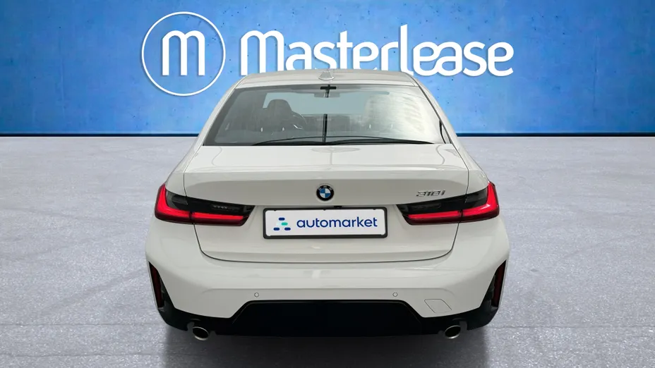 BMW Seria 3 318i M Sport aut