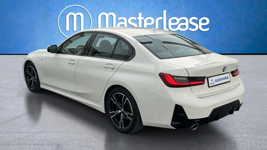 BMW Seria 3 318i M Sport aut