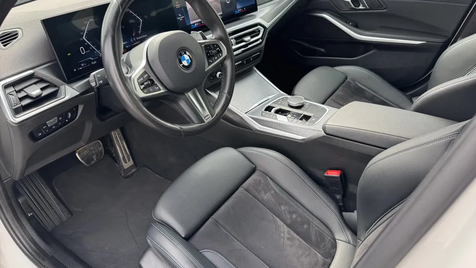 BMW Seria 3 318i M Sport aut