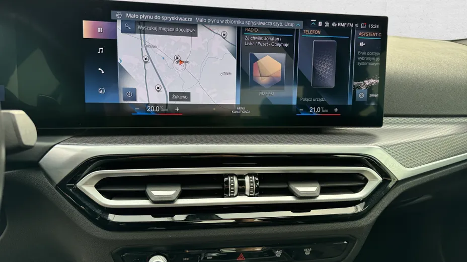 BMW Seria 3 318i M Sport aut