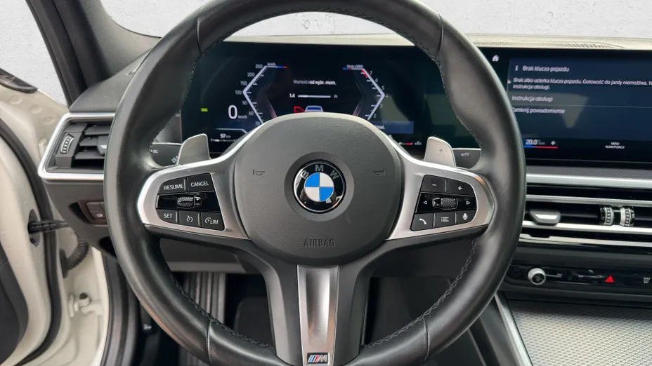 BMW Seria 3 318i M Sport aut