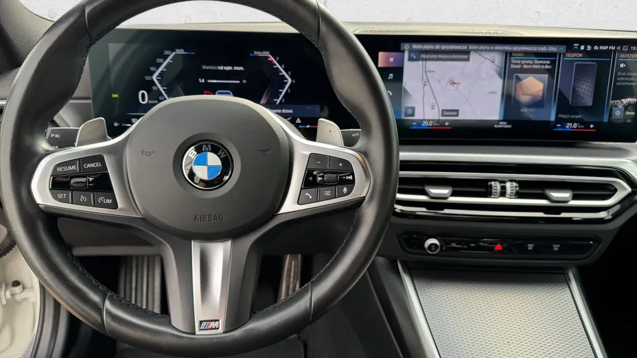 BMW Seria 3 318i M Sport aut