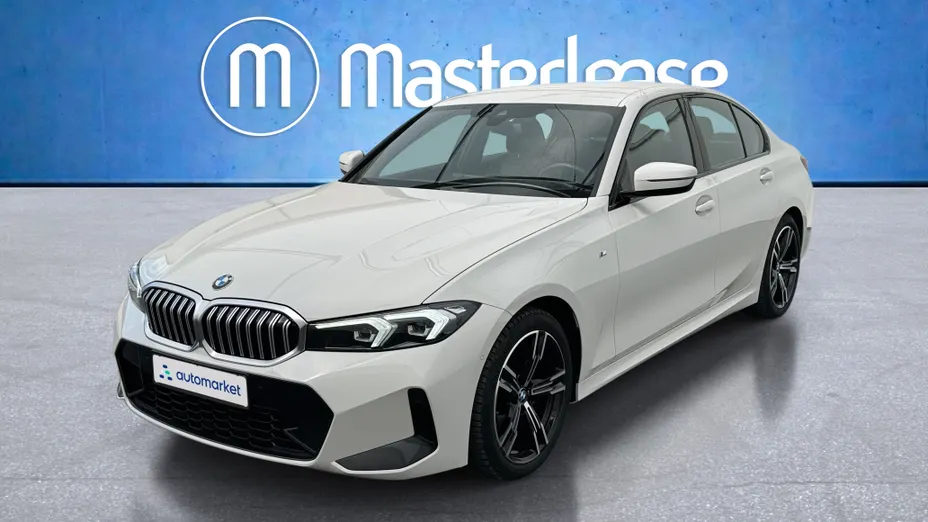 BMW Seria 3 318i M Sport aut