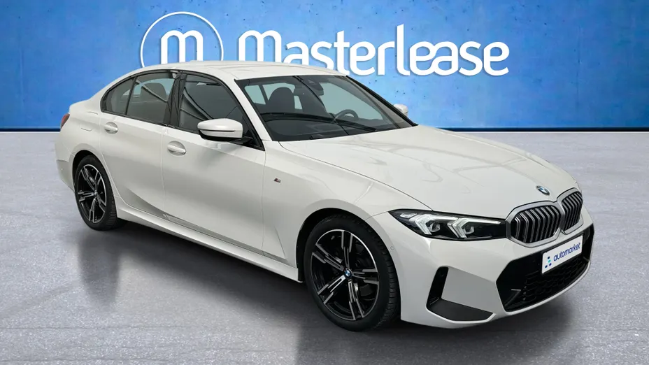 BMW Seria 3 318i M Sport aut