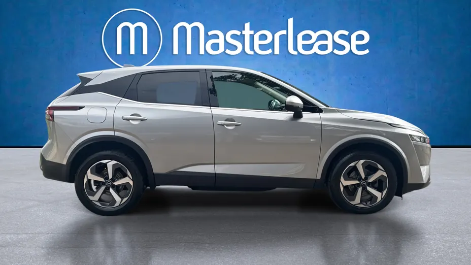 NISSAN Qashqai Qashqai 1.3 DIG-T mHEV N-Connecta Xtronic