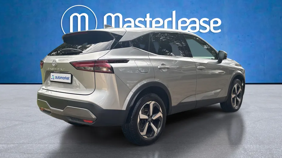 NISSAN Qashqai Qashqai 1.3 DIG-T mHEV N-Connecta Xtronic