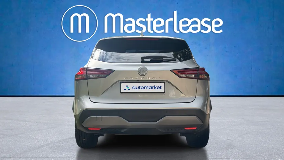 NISSAN Qashqai Qashqai 1.3 DIG-T mHEV N-Connecta Xtronic