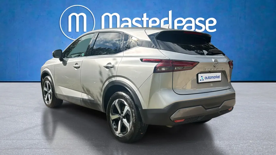 NISSAN Qashqai Qashqai 1.3 DIG-T mHEV N-Connecta Xtronic