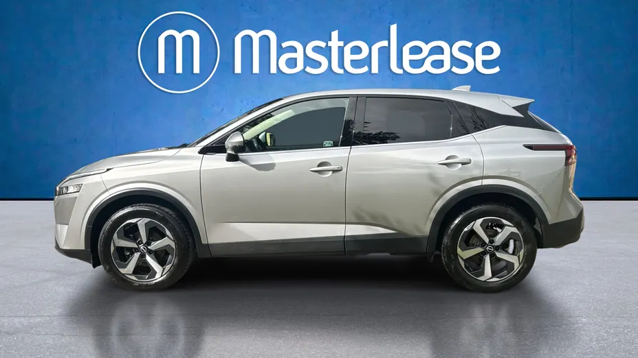 NISSAN Qashqai Qashqai 1.3 DIG-T mHEV N-Connecta Xtronic