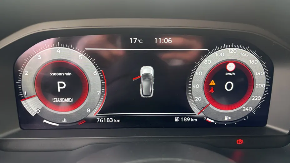 NISSAN Qashqai Qashqai 1.3 DIG-T mHEV N-Connecta Xtronic