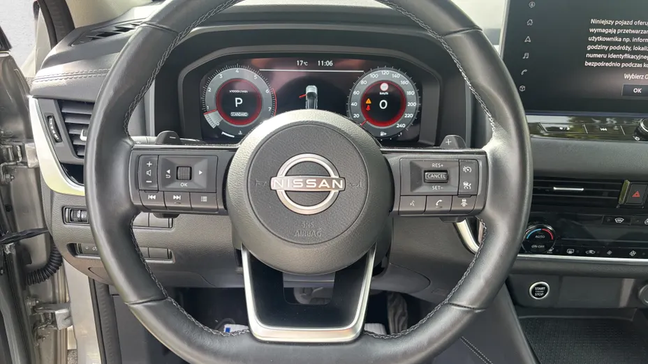 NISSAN Qashqai Qashqai 1.3 DIG-T mHEV N-Connecta Xtronic