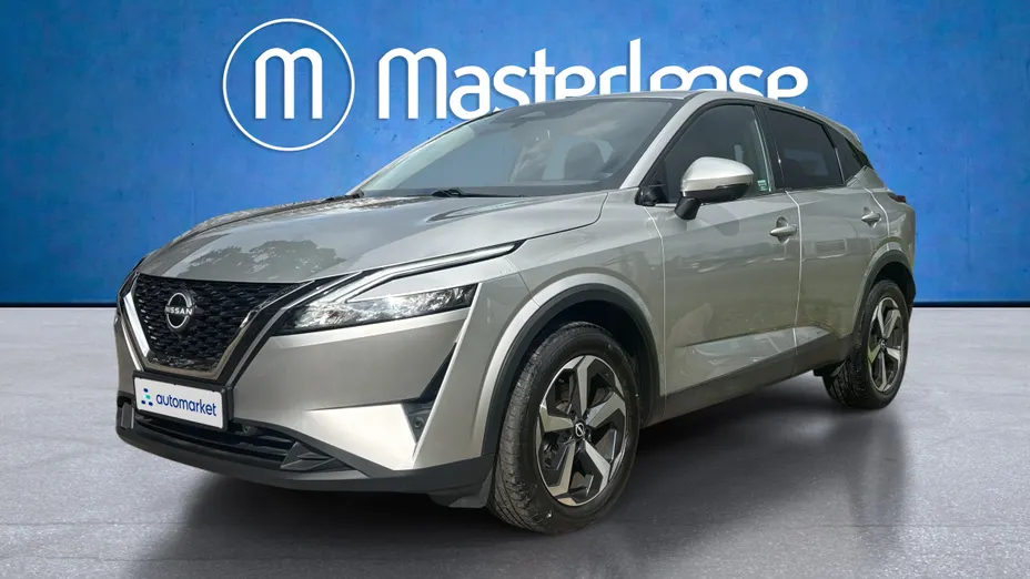 NISSAN Qashqai Qashqai 1.3 DIG-T mHEV N-Connecta Xtronic