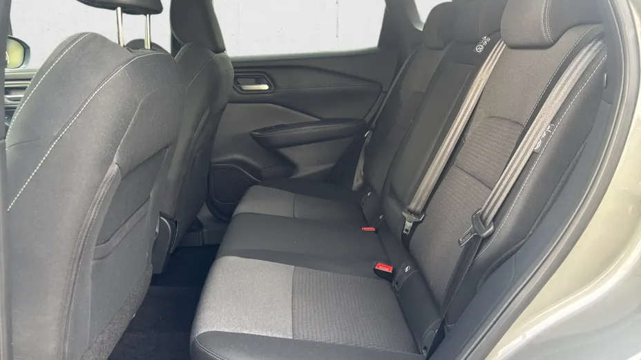 NISSAN Qashqai Qashqai 1.3 DIG-T mHEV N-Connecta Xtronic