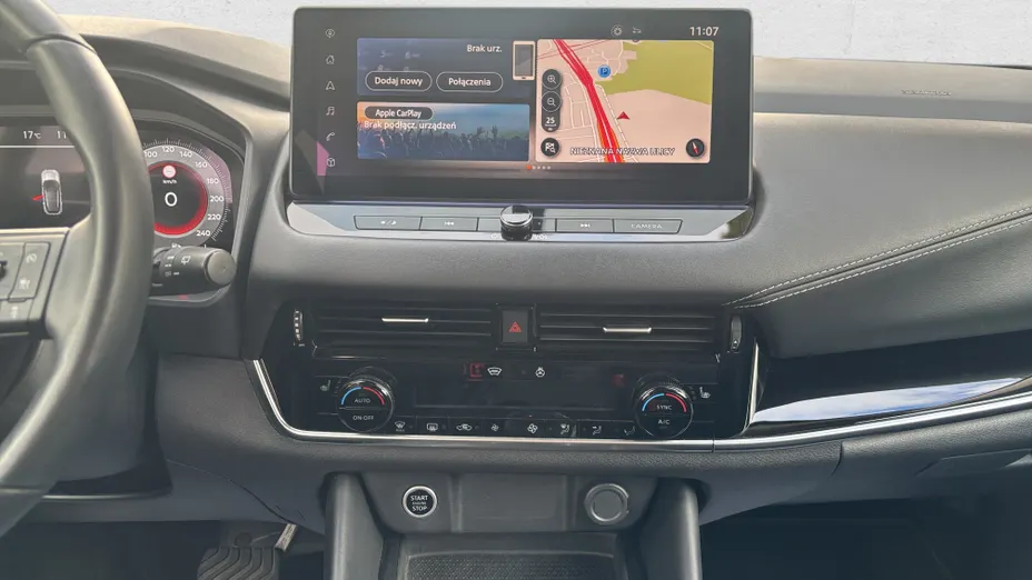 NISSAN Qashqai Qashqai 1.3 DIG-T mHEV N-Connecta Xtronic