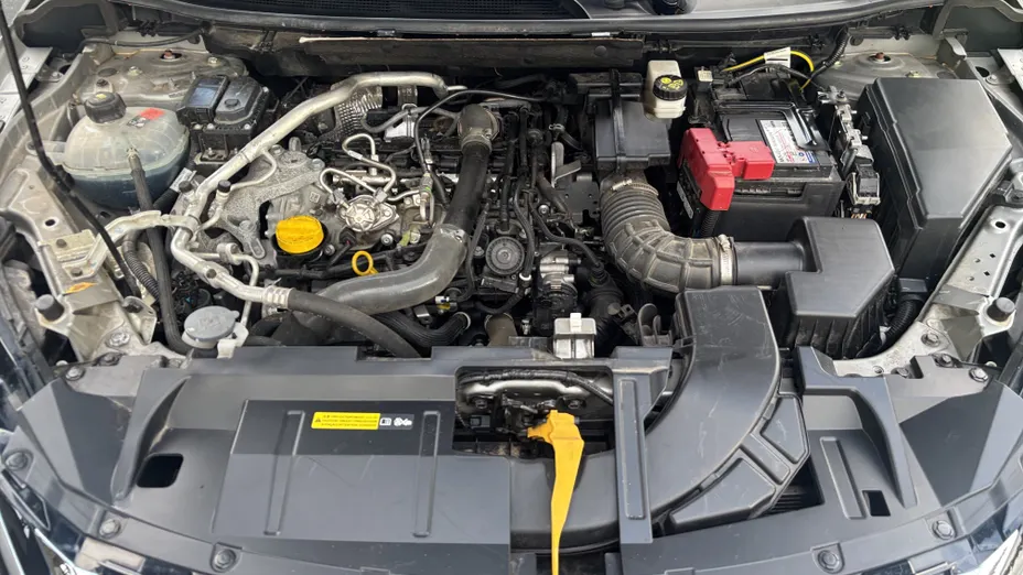 NISSAN Qashqai Qashqai 1.3 DIG-T mHEV N-Connecta Xtronic