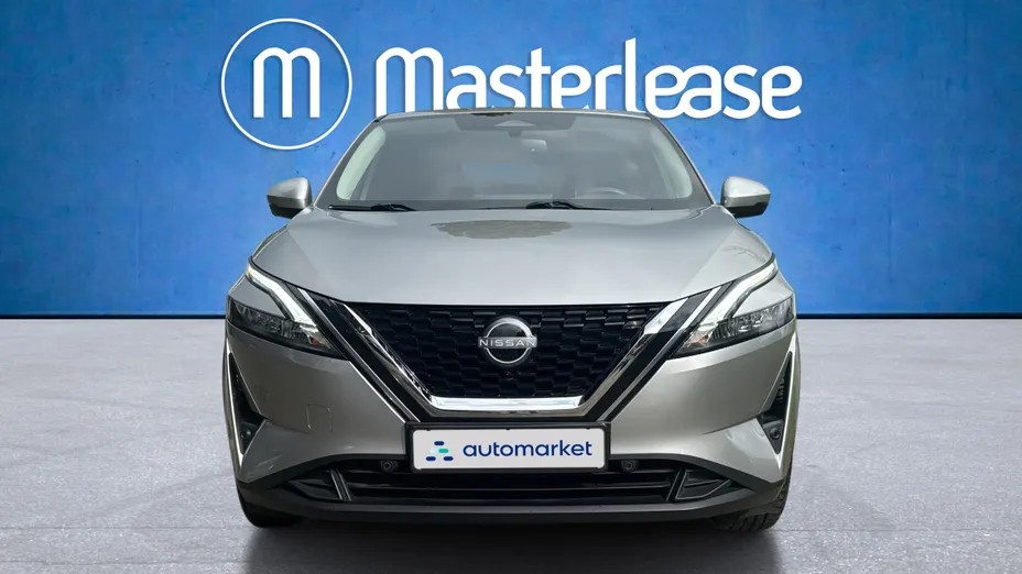 NISSAN Qashqai Qashqai 1.3 DIG-T mHEV N-Connecta Xtronic