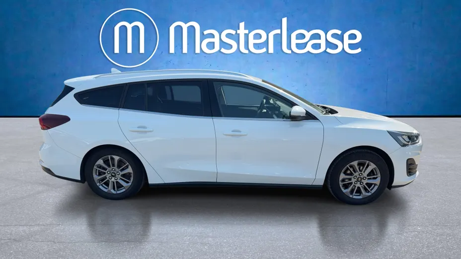FORD Focus Focus 1.5 EcoBlue Titanium X aut