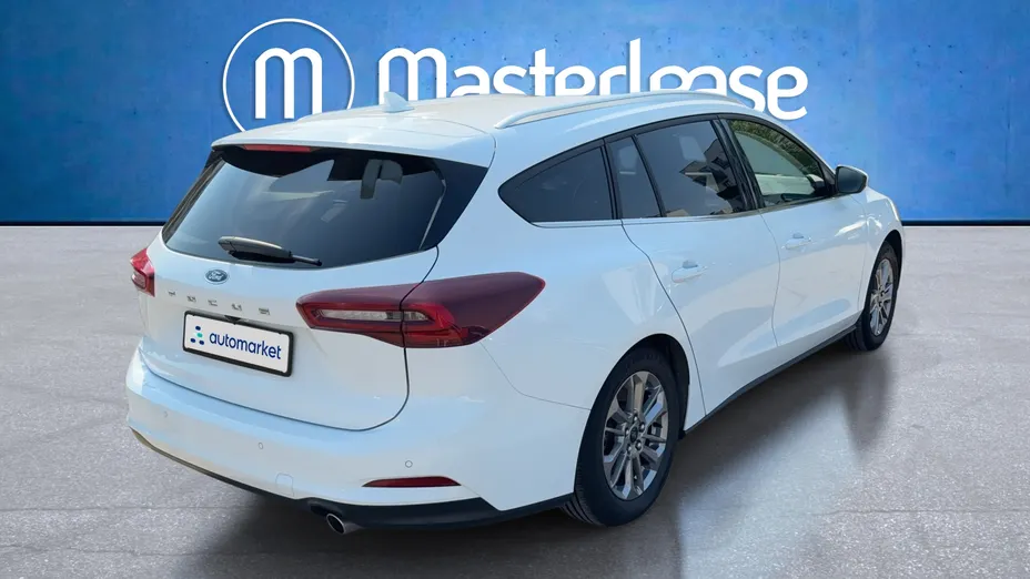 FORD Focus Focus 1.5 EcoBlue Titanium X aut