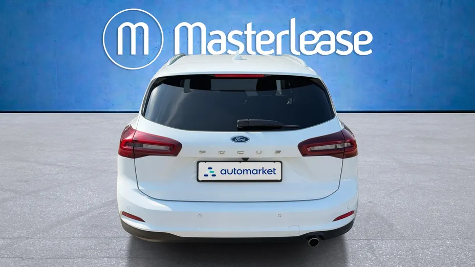 FORD Focus Focus 1.5 EcoBlue Titanium X aut