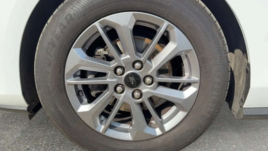 FORD Focus Focus 1.5 EcoBlue Titanium X aut