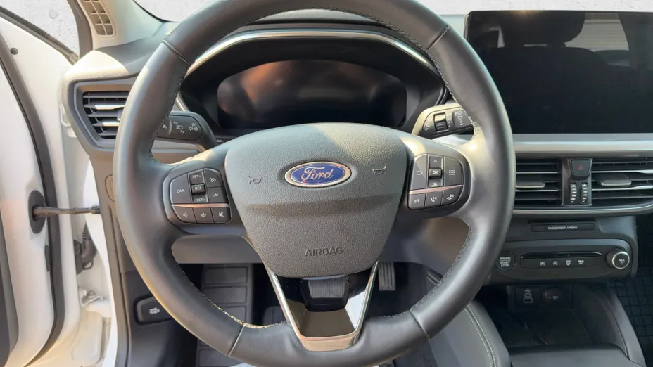 FORD Focus Focus 1.5 EcoBlue Titanium X aut