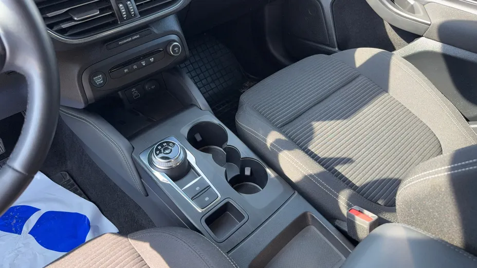 FORD Focus Focus 1.5 EcoBlue Titanium X aut