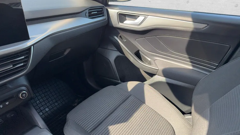 FORD Focus Focus 1.5 EcoBlue Titanium X aut