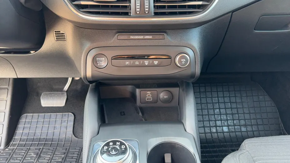 FORD Focus Focus 1.5 EcoBlue Titanium X aut