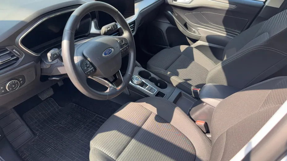 FORD Focus Focus 1.5 EcoBlue Titanium X aut