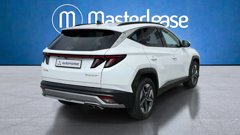 HYUNDAI Tucson Tucson 1.6 T-GDi 48V Executive 2WD DCT