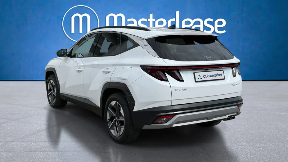 HYUNDAI Tucson Tucson 1.6 T-GDi 48V Executive 2WD DCT