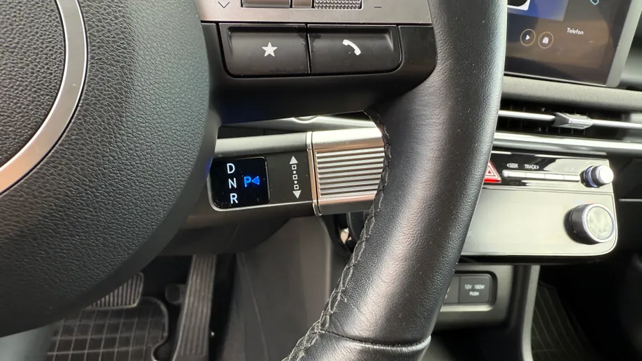 HYUNDAI Tucson Tucson 1.6 T-GDi 48V Executive 2WD DCT
